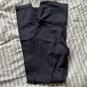 Target Black High-Rise Leggings